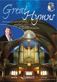 Great Hymns - Instrumental Solos for Worship - pro trombon